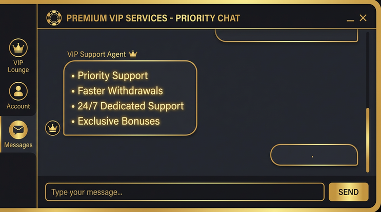 Payment and PKR controls in e8game - 6
